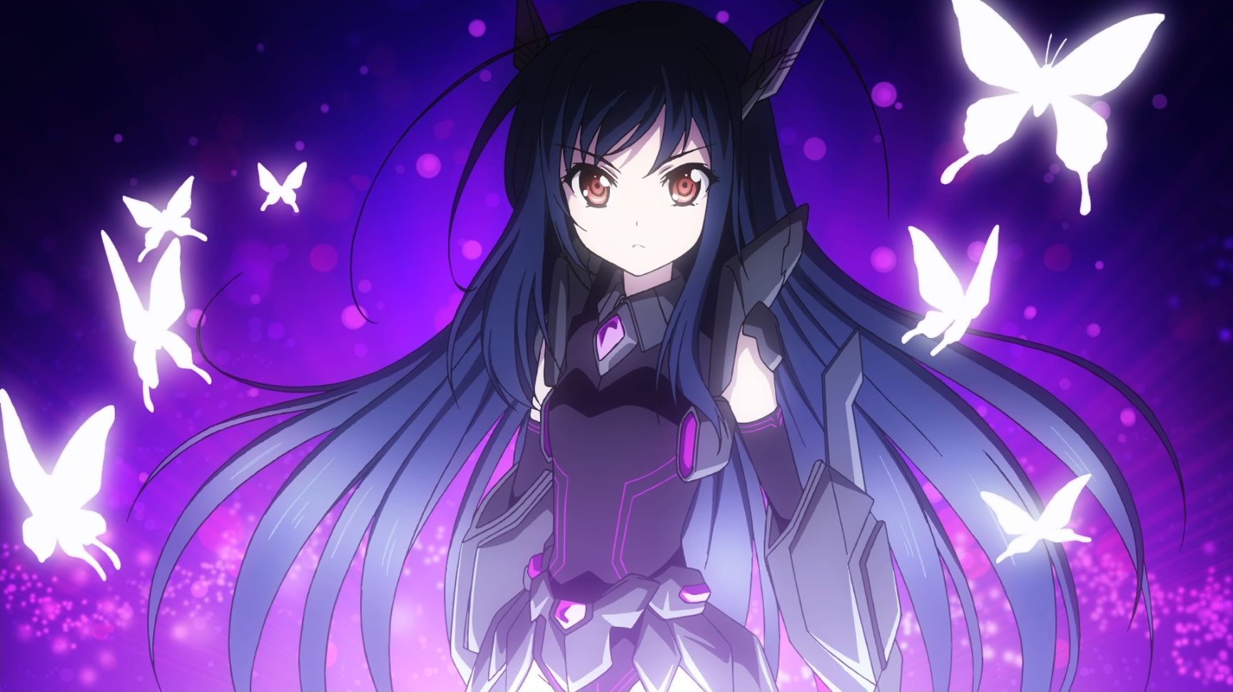 漆黒の揚羽蝶　黒雪姫　SP PSA10 黒雪姫