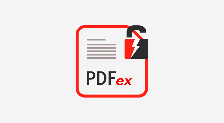 Fabriziobustama's tweet photo. New #PDFex attack can exfiltrate data from encrypted PDF files.

By @ZDNet 
https://t.co/2mTGgyre65

#CyberSecurity #Encryption #Cyberattack #PDF 

Cc: @DrJDrooghaag @NevilleGaunt @avrohomg @cybersecboardrm @evankirstel @BillMew @archonsec @robmay70 @rtehrani @gvalan @JBarbosaPR https://t.co/zuAnCauMHI