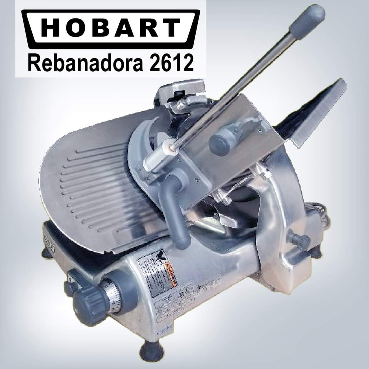 orbis52ve's tweet photo. Rebanadora HOBART mod. 2612, para carne, jamón, queso, cortes en frío como pescado congelado, diseñadas para trabajo pesado en su negocio a excelente precio.

-DISPONIBILIDAD INMEDIATA

orbisequipos@orbisca.net
https://t.co/nIL76LkJmU
(0212) 632.01.22 - 632.45.23 https://t.co/fmsbAlQVL8