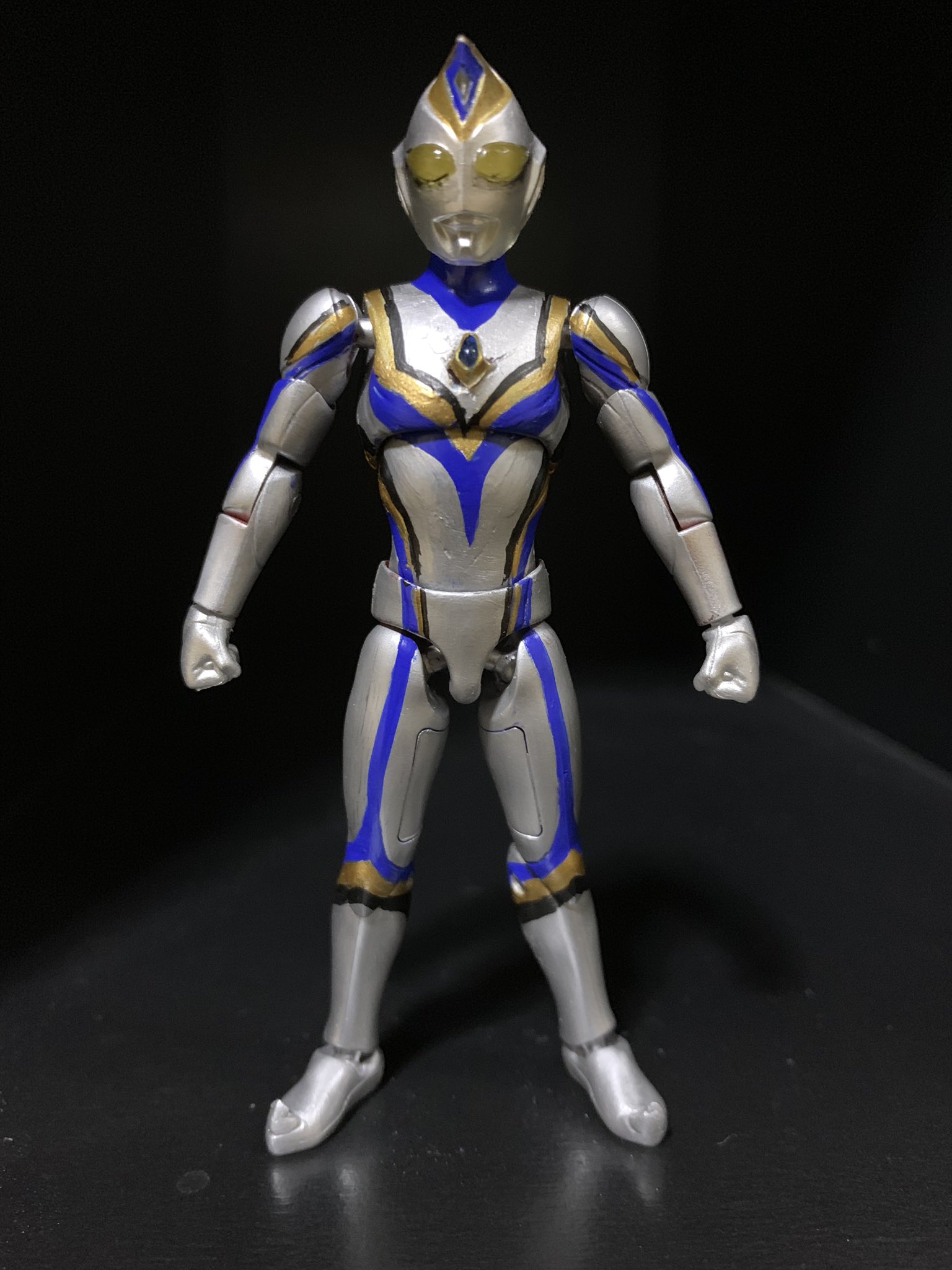 ウルトラマンメビウス ウルトラヒーローシリーズ2006 SP ニセメビウス ひし形 赤 ウルトラヒーローシリーズ2006 SP ニセウルトラマン