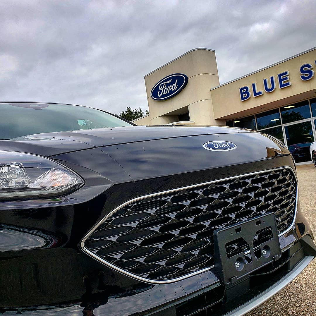 Blue Star Ford tweet media