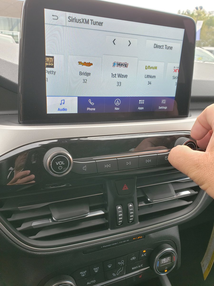 Blue Star Ford tweet media