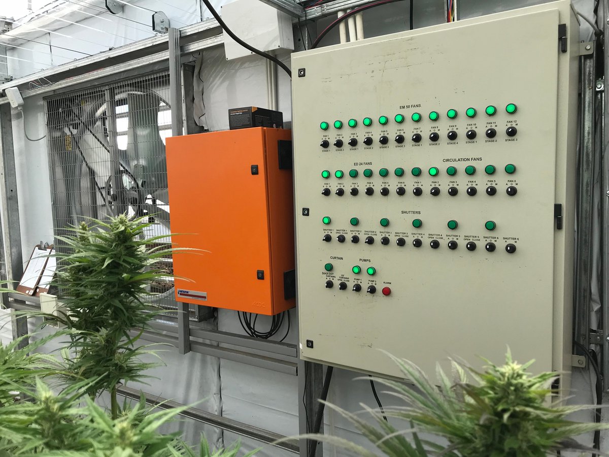 MGHFullSpectrum's tweet photo. We pride ourselves on quality production facilities .

#Medigrow #Lesotho #MG_Health #Quality #Products #GMP #GAP #World_Class https://t.co/tmhe6UvO0G