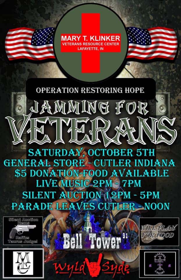 Mary T Klinker Veteran Resource Center wlqi977.com/event/mary-t-k…