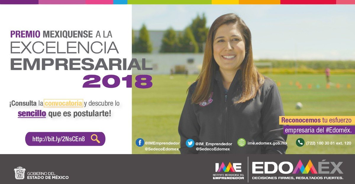 IM_Emprendedor's tweet photo. ¡Hoy es el último día!

Atrévete a ser reconocido por tu esfuerzo.
El éxito es la suma diaria de pequeños esfuerzos.

Consulta la convocatoria en el siguiente link:
https://t.co/ZzWx87Ghwq

@alfredodelmazo 
#PremioEmpresarial2018
#EmprendedorEsEdoméx
#YoMePostulo https://t.co/sCFfJHedgP