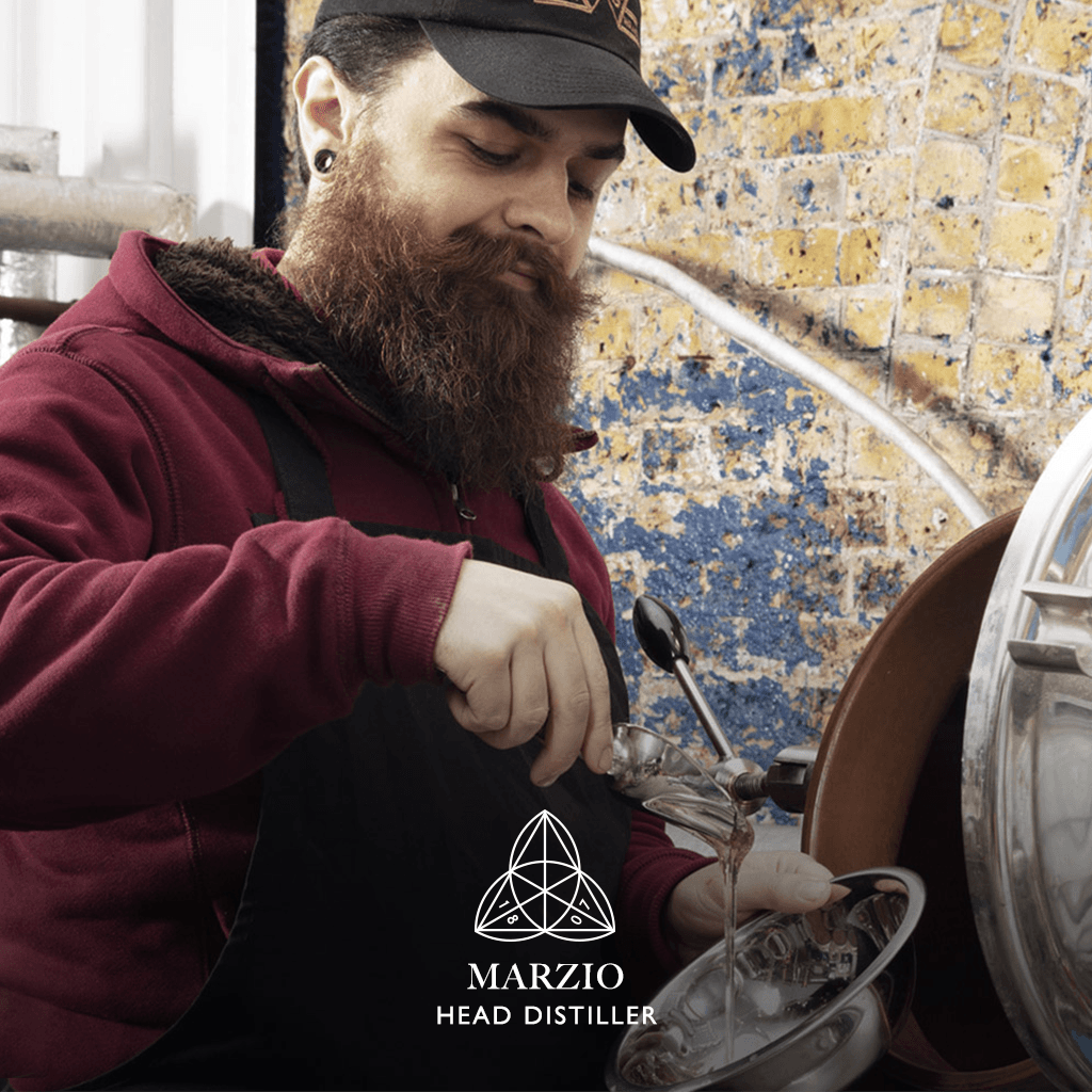 London Distillery Co tweet media