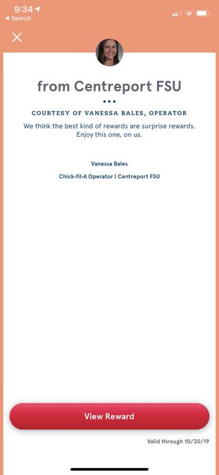 @ChickfilA I love y&rsquo;all ! Thanks for the free chicken sandwich ! Yumm https://t.co/PoDvSKC3Q3<a class="tags" target="_blank" title="On Twitter" href="/?out=eyJ0eXAiOiJKV1QiLCJhbGciOiJIUzUxMiJ9.eyJpYXQiOjE3MjMyNjE3ODUsImlzcyI6InR3cG9ybnN0YXJzLmNvbSIsIm5iZiI6MTcyMzI2MTc4NSwiZXhwIjoxNzU0Nzk3Nzg1LCJyZWRpcmVjdF91cmwiOiJodHRwczovL3R3aXR0ZXIuY29tL0NoaWNrZmlsQSJ9.f8f60cJ18cDkvPv6MnZRsBR6ETnDQUZvtTXY_0L-V5fHQQlIov6eJ1_JQLXNty3KeCYr8-NozvRQqXHIXd3uBA">@ChickfilA</a><a href="/tag/mvsales"class="tags"><span>#mvsales</span></a>