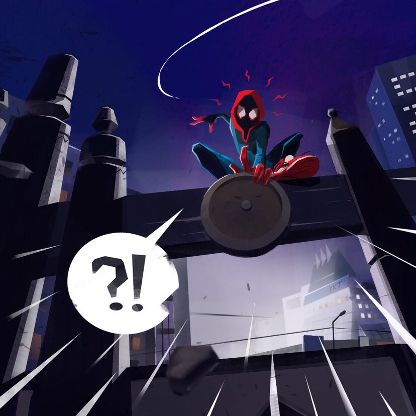 frnkdmn's tweet photo. #art #sketch #marvel #spiderman #tomholland #comics #illustration #movie #pic #draw #digitalart #frame #character https://t.co/6AlNlJ9Mr9