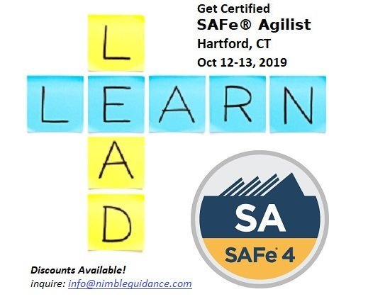 NimbleGuidance's tweet photo. Come expand your Scaled Agile Knowledge! Be a change agent in your organization!  Breakfast and Lunch included!  Sign up at https://t.co/N83f0Iyb9o #training #signup #safe #agilist #sa https://t.co/81yzUkBFji