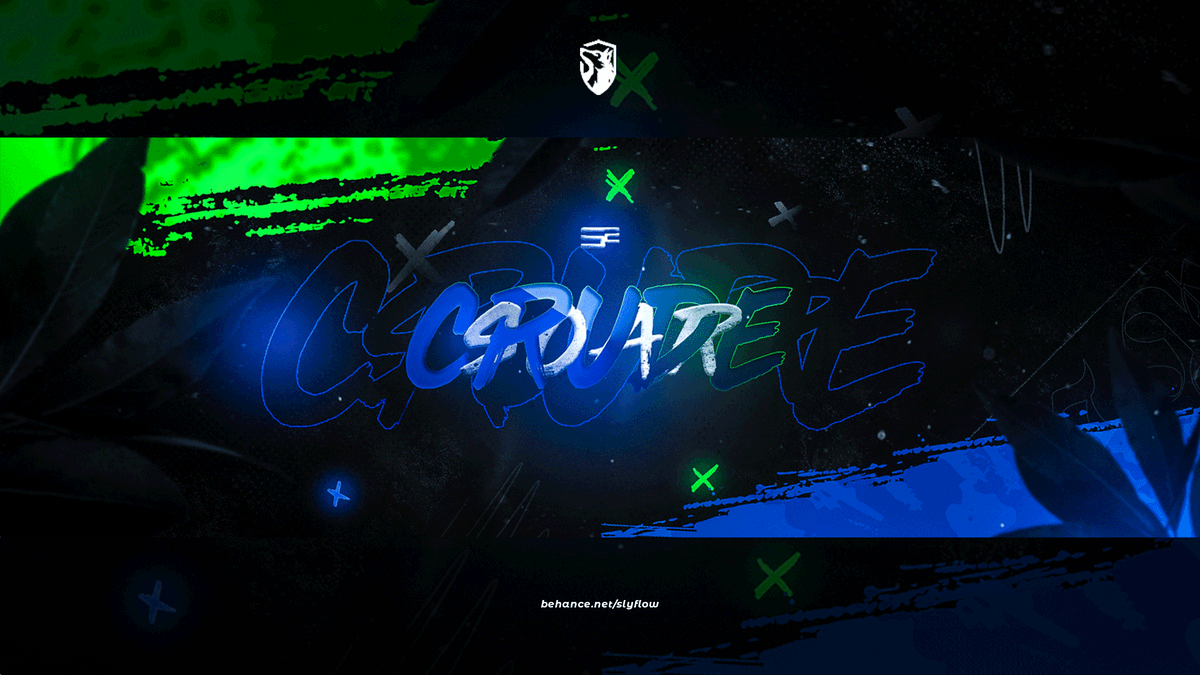 SlyFlow's tweet photo. Header for @Crudes in the grungey brush style ive been enjoying!
All support and feedback is greatly appreciated!♥️ hope you like it.
@SoaRGaming #SoaRWithUs 
Check out my other work here:
https://t.co/HJCyFpxucd

Thanks https://t.co/wXZkHPHKzp