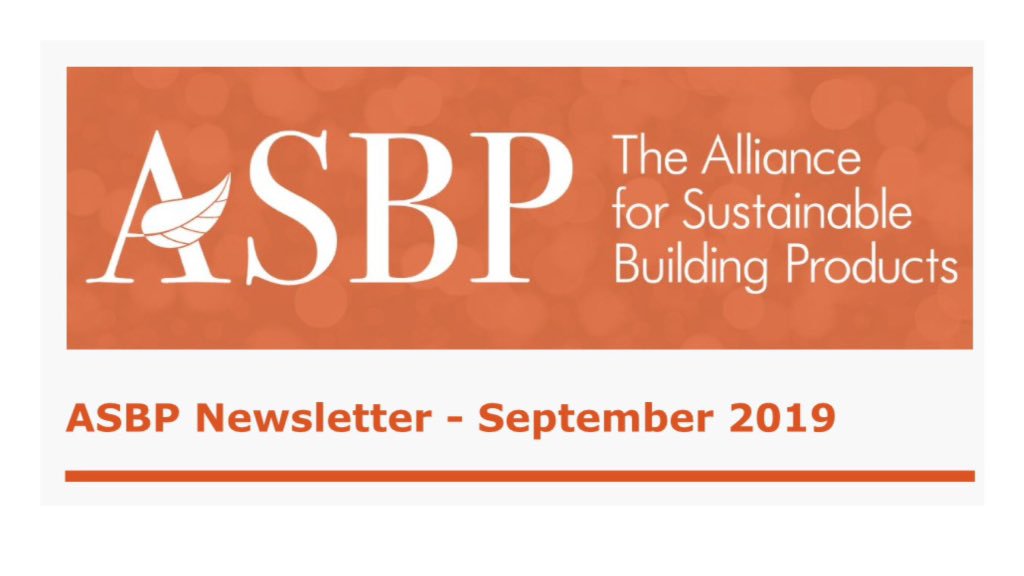 asbp_uk's tweet photo. Our latest newsletter is out!

#SustainableBuildingProducts #HealthyBuildings2020 #WholeLifeCarbon #ASBPawards #ReUsableBuildings #BuildCircular #LondonBuild #ResourceEfficiency #6PillarsOfSustainableConstruction 

https://t.co/NaLxZ9NBRe https://t.co/W6NrVTrSNU