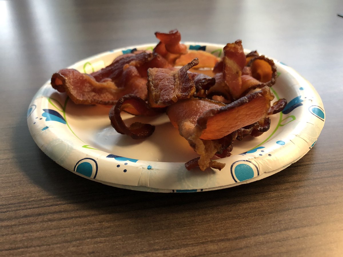 andyforsberg's tweet photo. Thanks for the bacon @evanfrancen and @HarmonJohn - let the road show begin! #S2RoadShow https://t.co/SKLZ4CUXSW