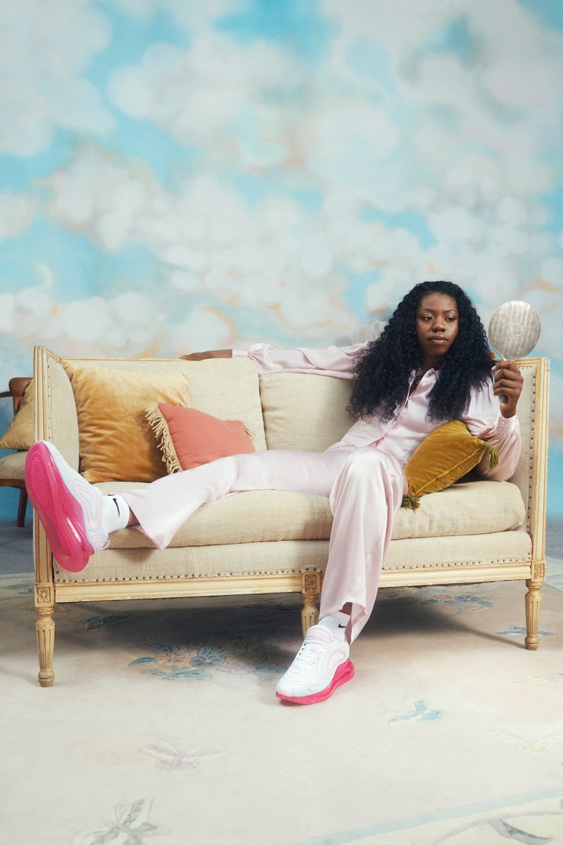 The WNBA is an art.

We've partnered with <a href="/RedHookLabs/">RedHookLabs</a> and female students of their education program to capture a unique campaign showcasing the multitudes of our women — shot by women. bit.ly/RedHookLabs

📸: Kaylee Ramirez