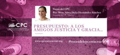 CPCVeracruz's tweet photo. Compartimos la opinión de la Comisionada Alma Delia Hernández Sánchez #VocesDelCPC #Anticorrupción #Veracruz @almadeliahs 
https://t.co/phvZkw0m8i https://t.co/1RqOVgsDnm