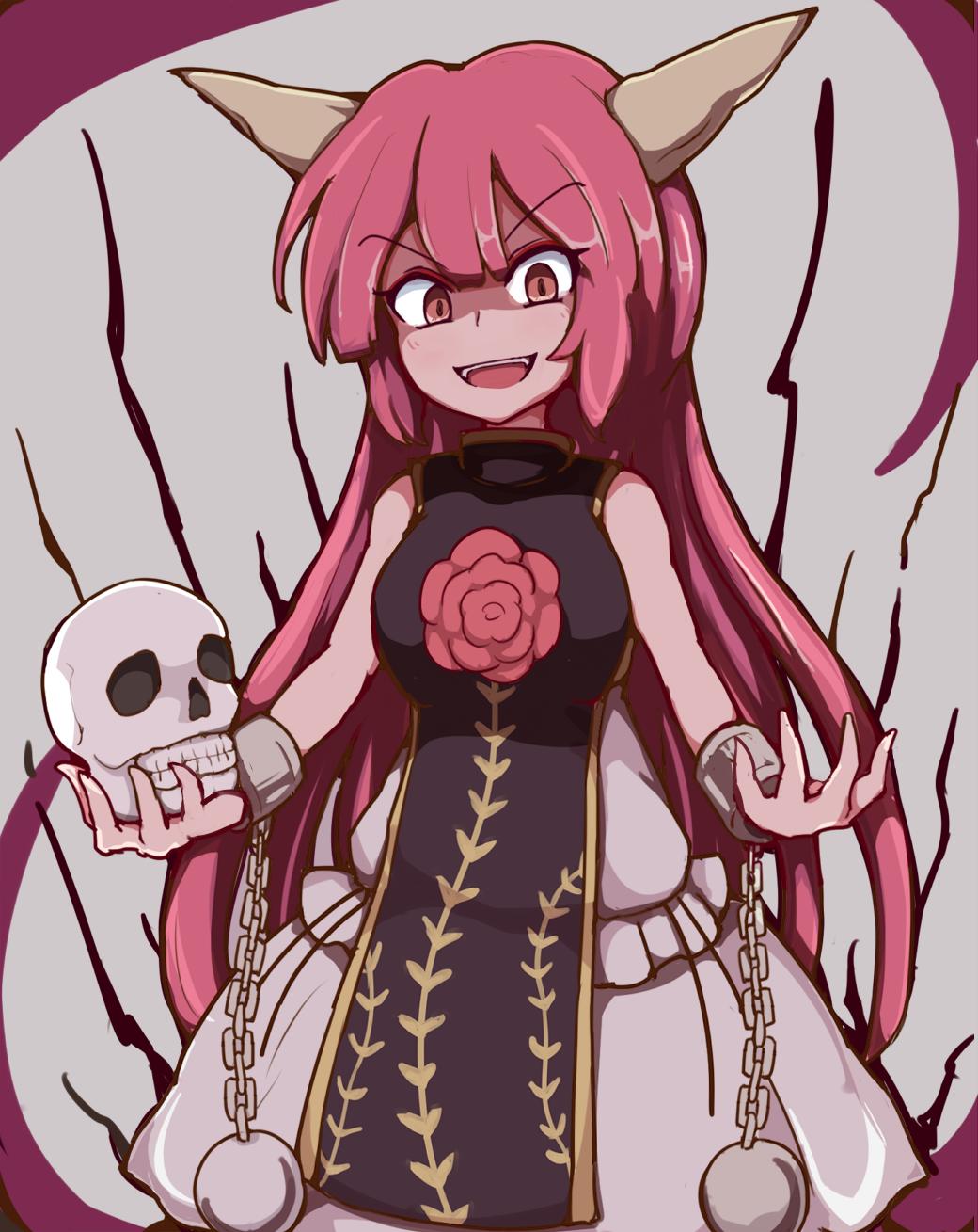 にこりon Twitter 奸佞邪知の鬼 茨木華扇https T Co I7y85l0bzx Twitter