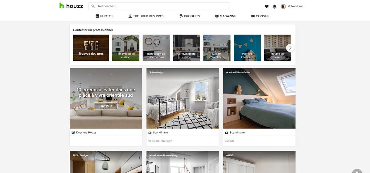 🏘️Vous connaissez Houzz ? 
Si la réponse est non, vous devriez lire notre article 👇cimbat.com/article/720/co…

#webmarketing #reseauxsociaux #houzz #design