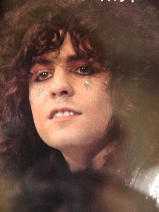 Happy birthday Marc Bolan you will forever be a legend     