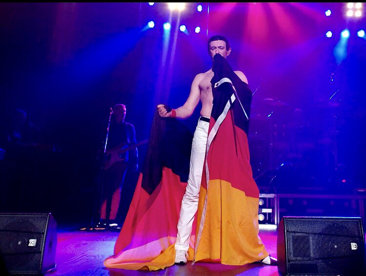 Gary Mullen On Twitter This Week S Shows Tonight Hamburg