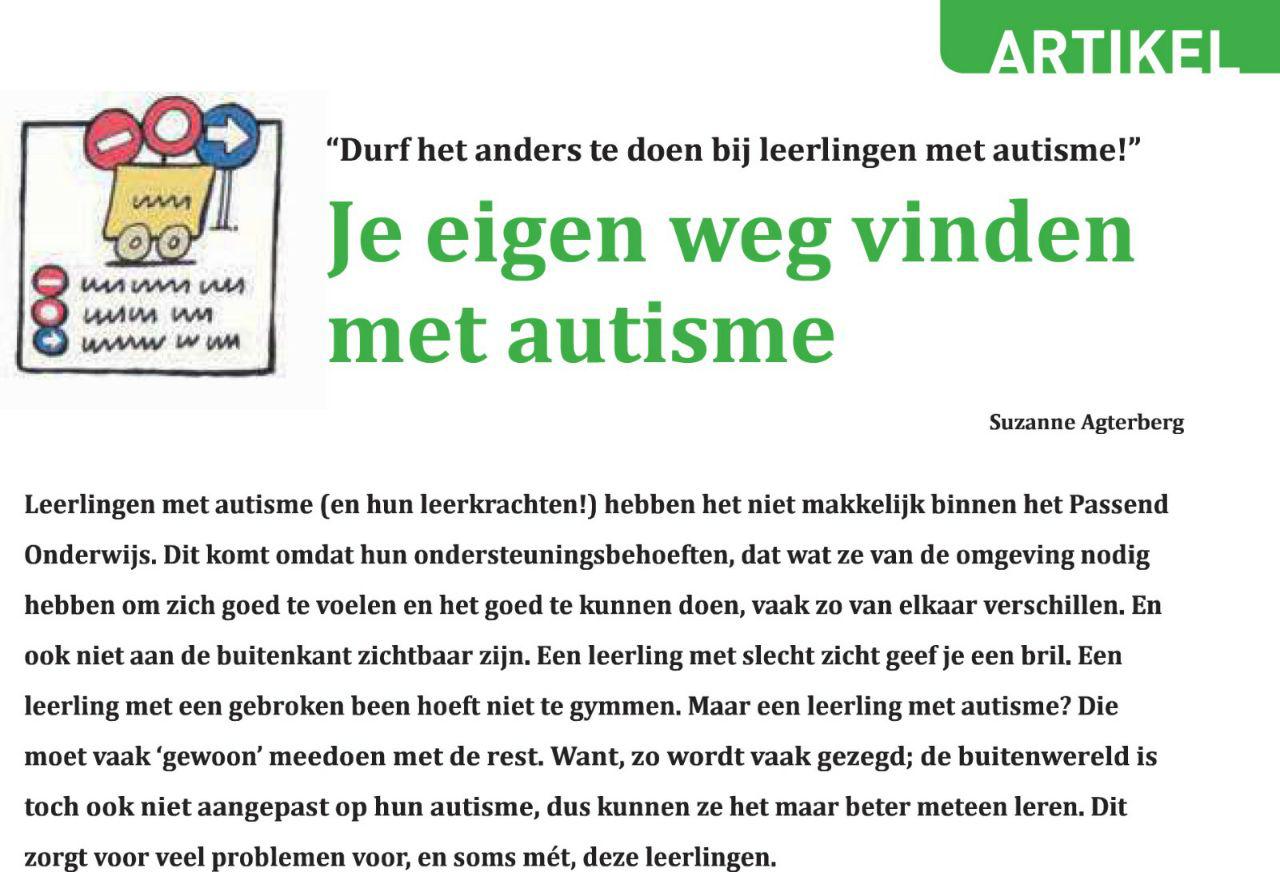 Spectrumvisie Autismepaspoort Jouw Autisme on Twitter Spectrumvisie Autismepaspoort Jouw Autisme on Twitter