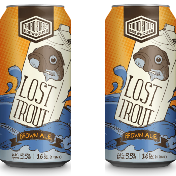 GIBCC's tweet photo. One of the winners in the 2018 Great International Beer, Cider, Mead &amp; Sake Competition - https://t.co/fO4vKc4FnI - was @thirdstreetbrew in Cold Spring, MN, with Lost Trout Brown Ale. Enter this year’s GIBCC (Oct 26) at https://t.co/fO4vKc4FnI. Deadline for entries is Oct 11. https://t.co/gquMOlGlTL