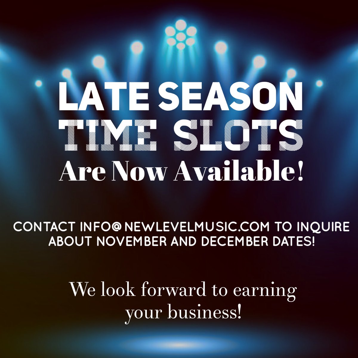 twistedcutz's tweet photo. Contact @New_Level_Music today to reserve your production dates! #TwistedCutz #NewLevelMusic #CheerMusic https://t.co/J8UFcxPaE0
