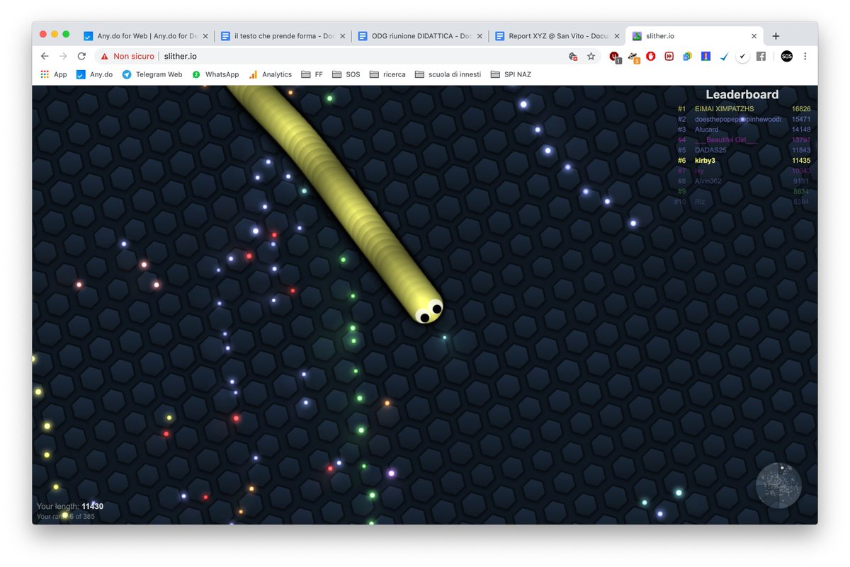 lascuolaopensource tweet media