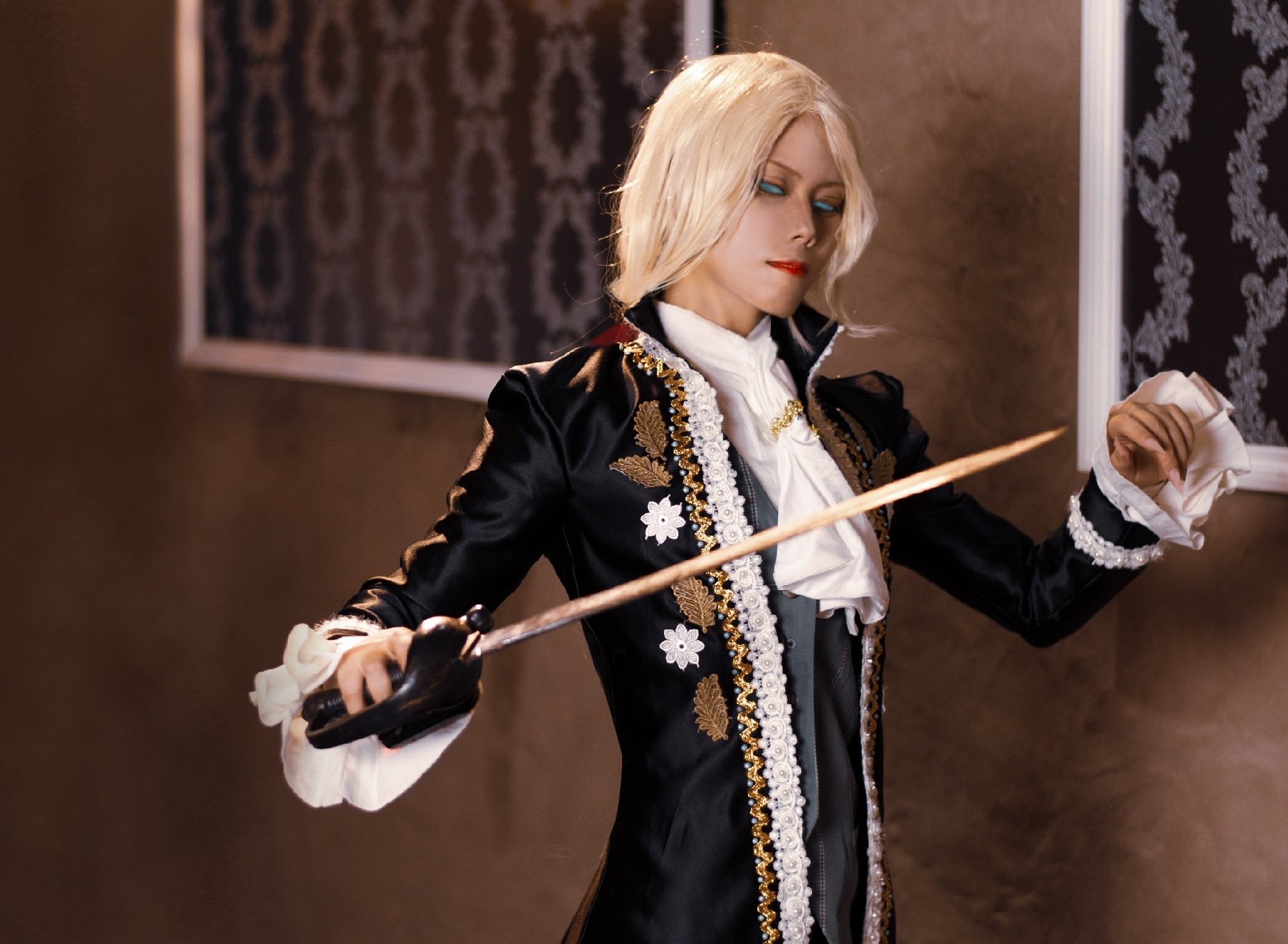 写真家　マドレー　【IDENTITY V】 写真家マドレー【IDENTITY V】