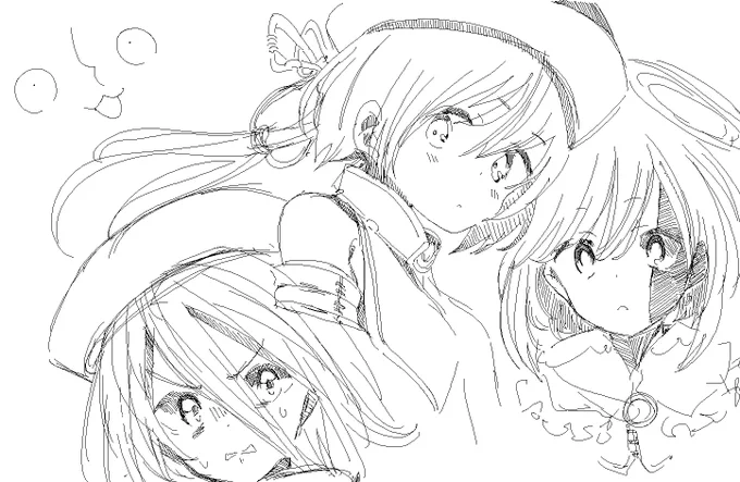 らくがき 