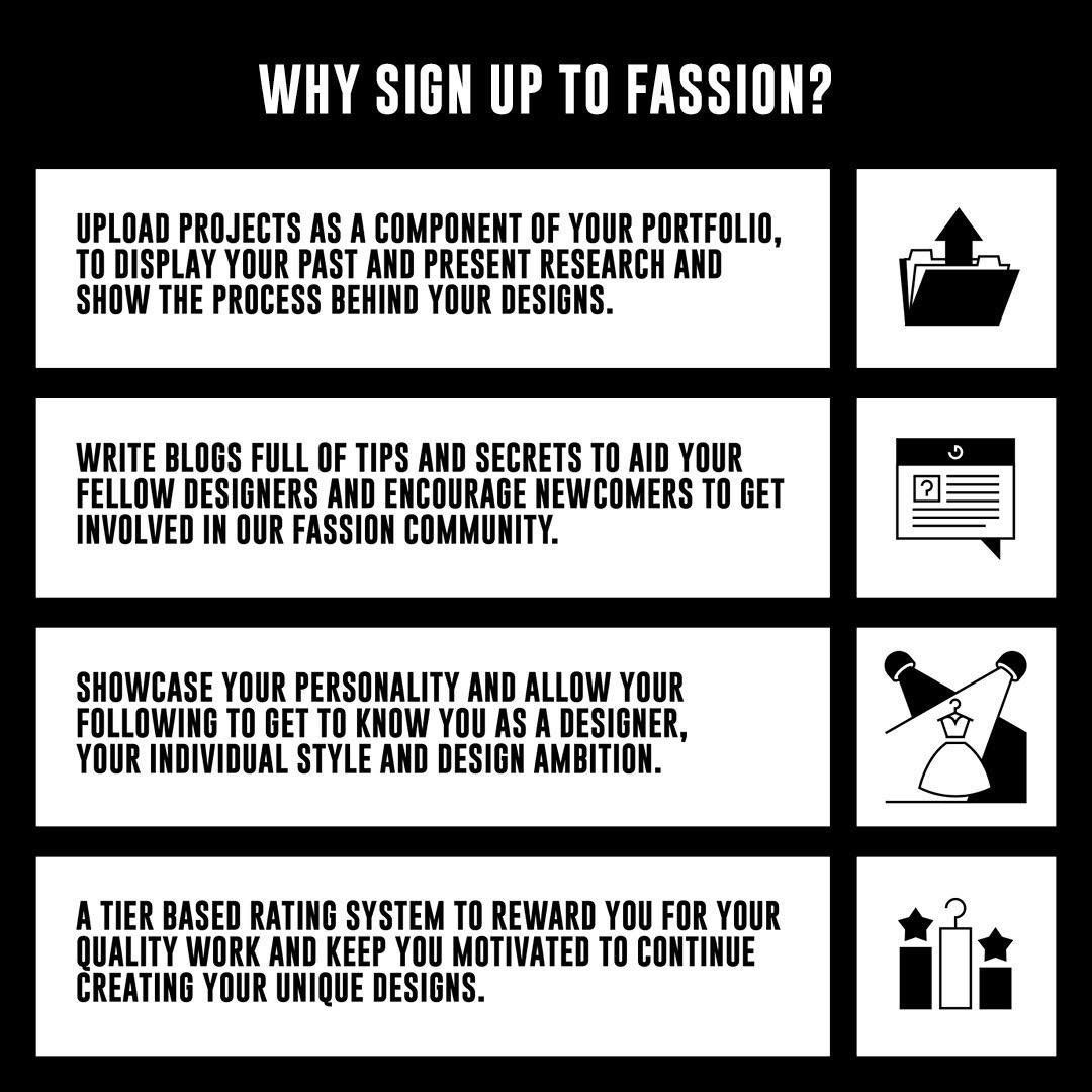 FASSIONuk's tweet image. A few reasons you should sign up to Fassion.

LIVE NOW. fassion.co.uk