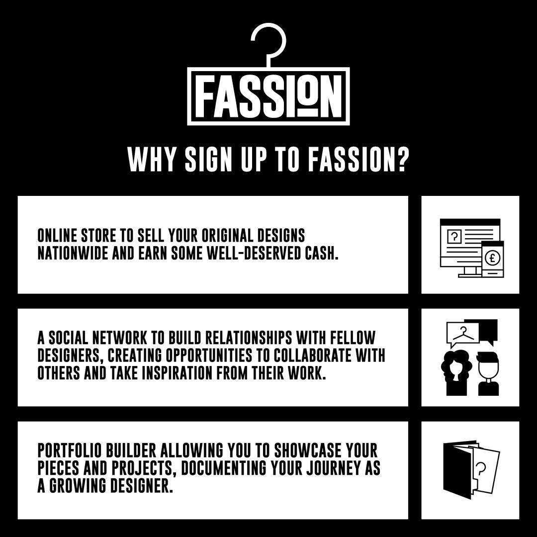 FASSIONuk's tweet image. A few reasons you should sign up to Fassion.

LIVE NOW. fassion.co.uk