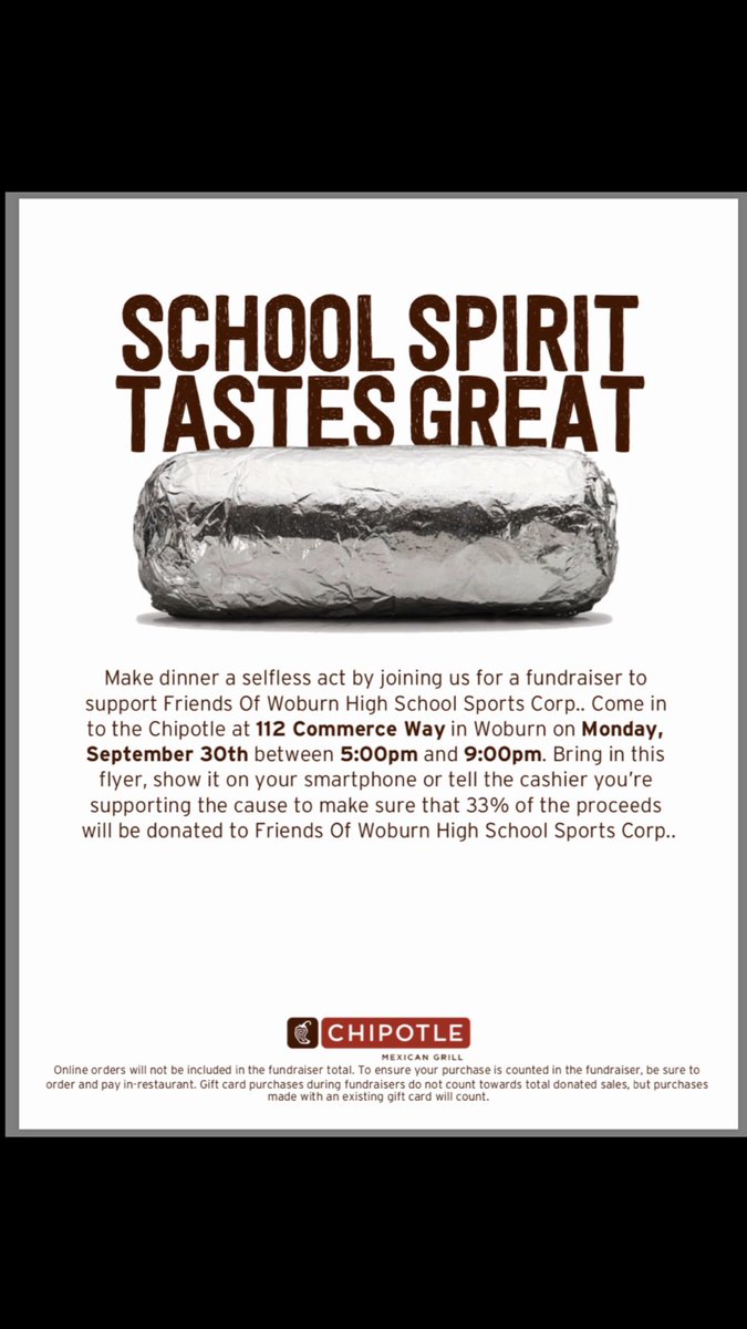 WuGirls_Soccer's tweet photo. Chipotle day! https://t.co/OWrucRcpcl