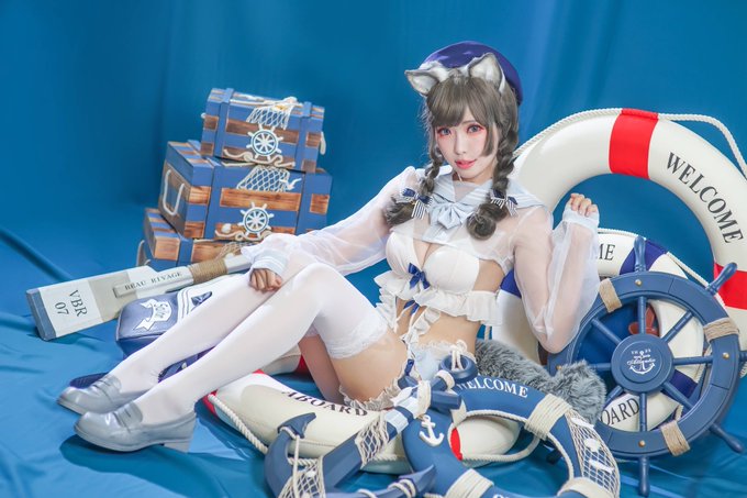 Twitterのコスプレ画像9