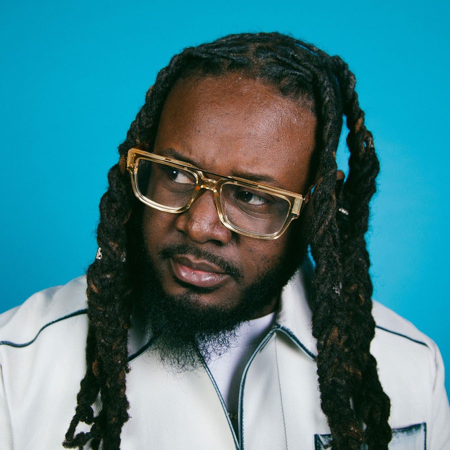 Happy 34th Birthday to T-Pain!
 