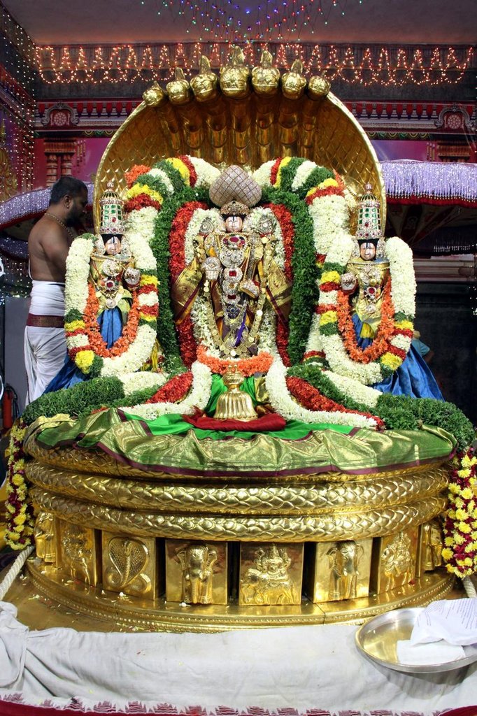 Sai999K's tweet photo. కన్నుల పండుగగా మొదలైన #శ్రీవారి #వార్షికబ్రహ్మోత్సవాలు🙏 #గోవిందా... #హరిగోవిందా. #ఓంనమోఃవేంకటేశాయః https://t.co/E2obvjc6fz