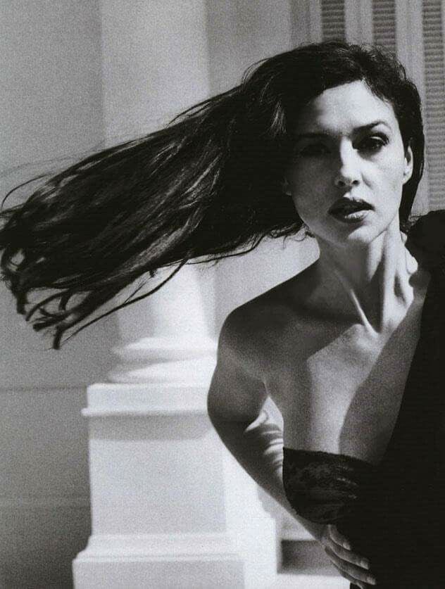 Happy Birthday Monica Bellucci! 