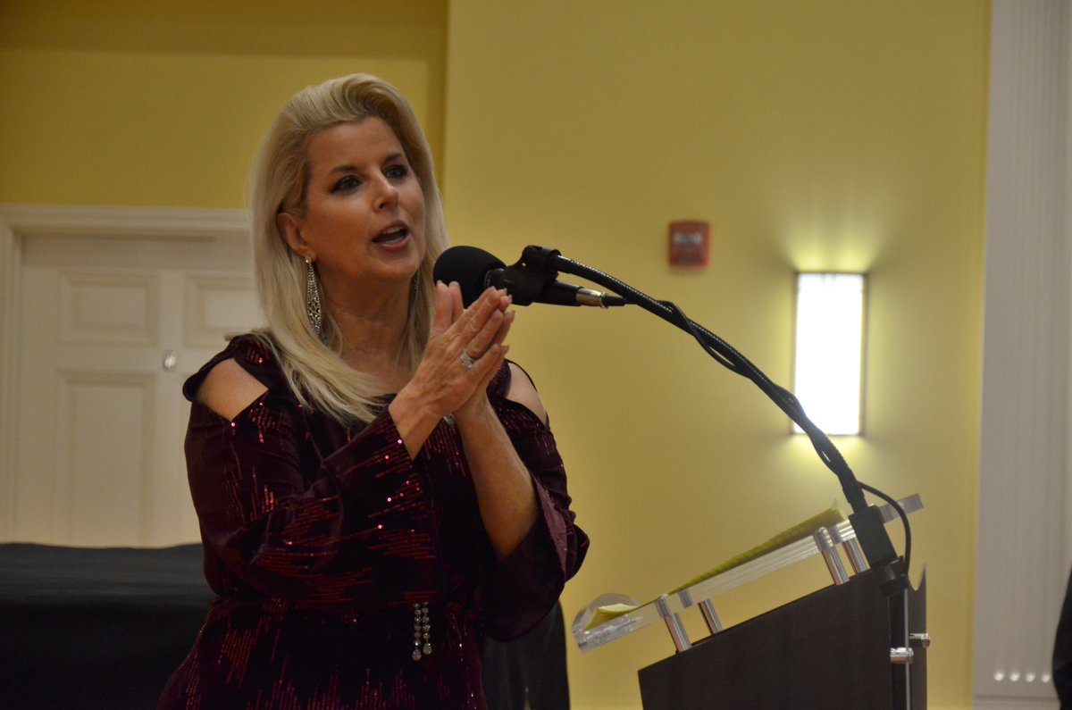 Last Friday, <a href="/AmbWilczek/">Piotr Wilczek</a> welcomed guests from the day’s #KulskiFoundation conference to his Residence for an evening reception celebrating the future of 🇵🇱🇺🇸 relations. Many thanks to <a href="/RitaCosby/">Rita Cosby</a>, Prof. Julian Kulski and all who made the conference such a great success!