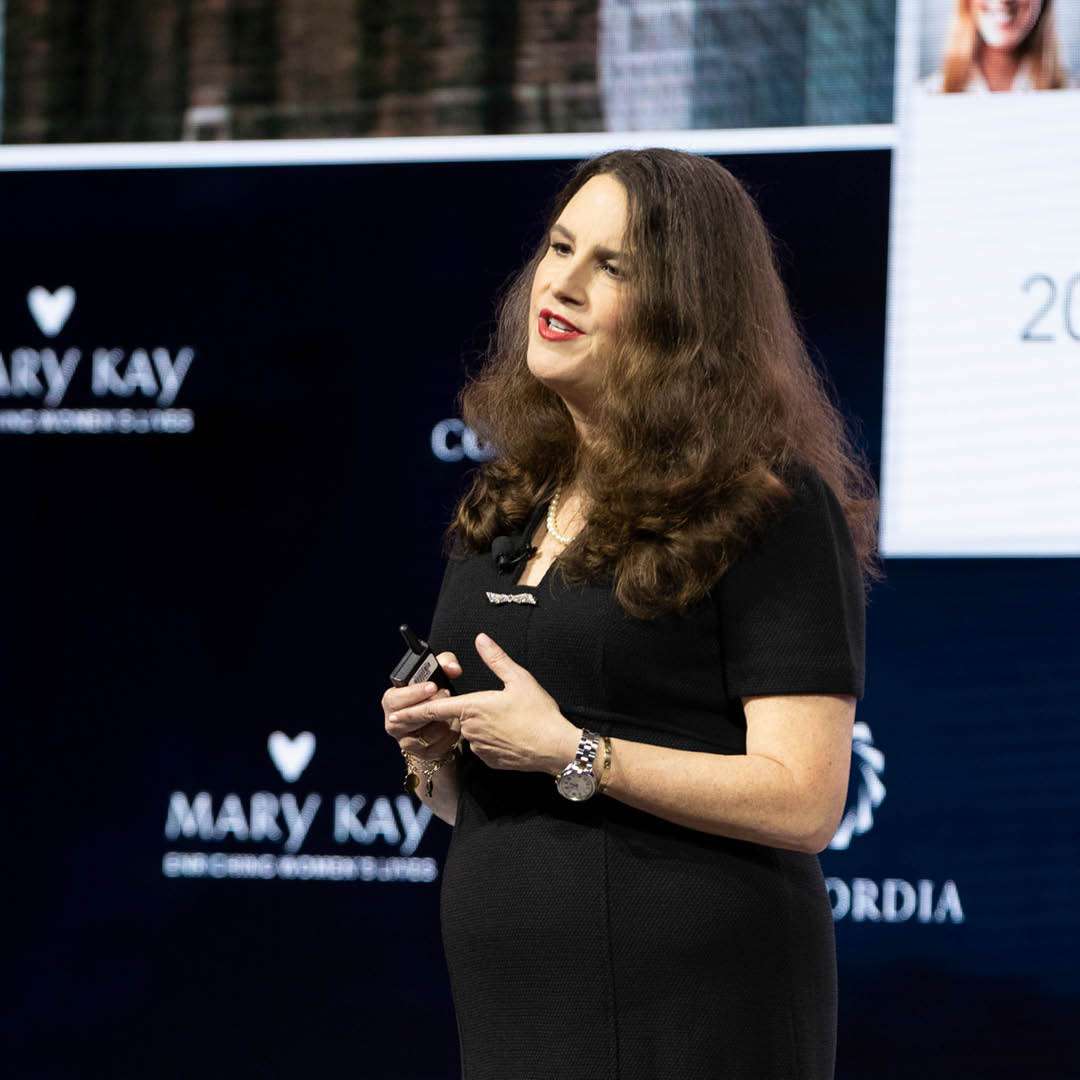 Last week, we were at #Concordia19 with the changemakers who lead advancements towards gender equality to launch The Women’s Entrepreneurship Accelerator, empowered by Mary Kay. We’re stepping up with 6 UN agencies to empower women entrepreneurs globally. #WEAccelerate