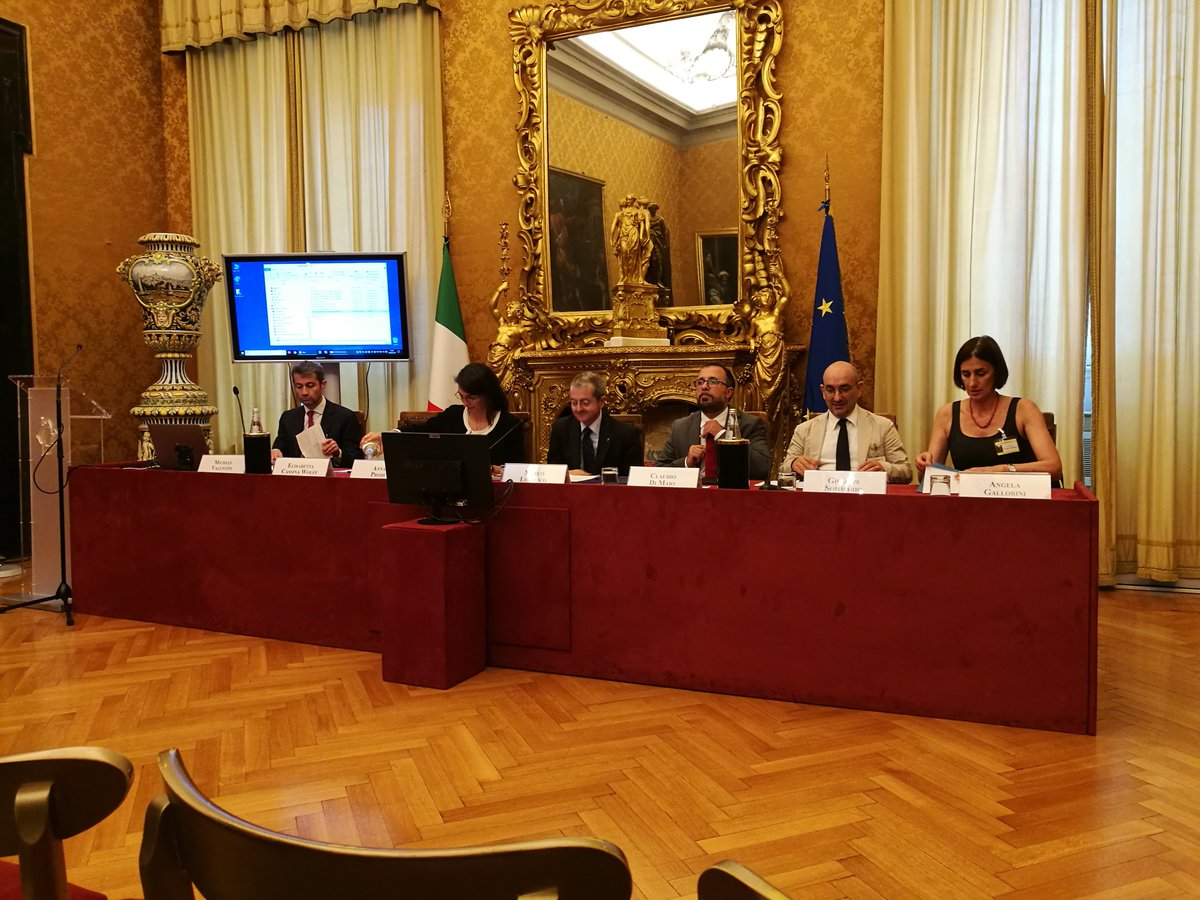 Gruppo Controesodo tweet media