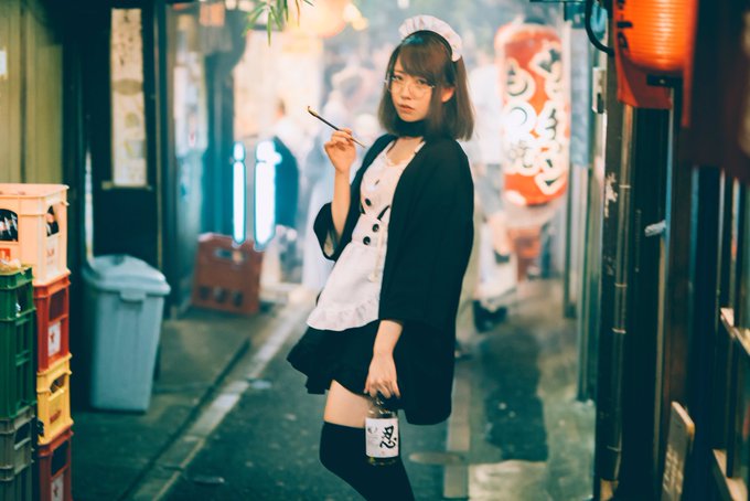コスプレイヤー待つなのTwitter画像28