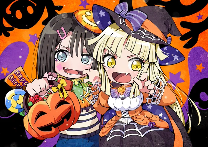 だいすきだいすきだいすき!!
お誕生日おめでとうー???
#奥沢美咲生誕祭2019 