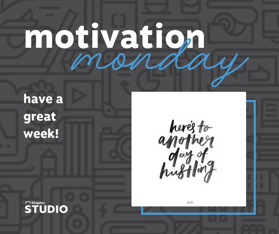 Staples Studio tweet media