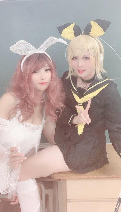 Twitterのコスプレ画像31