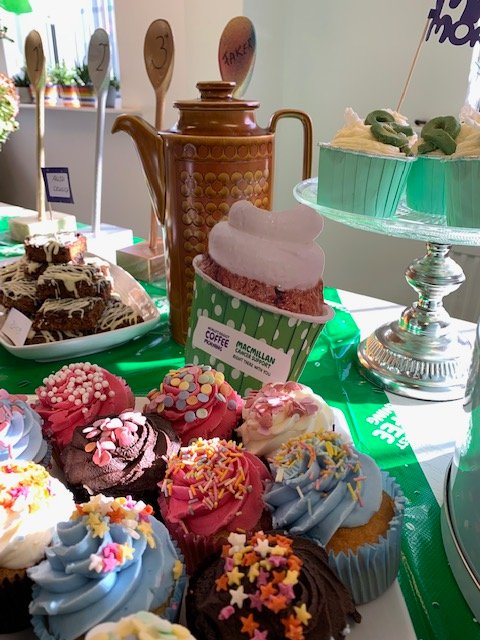 We’re all caked out here after three amazing Coffee Mornings across the Blink Group. Thanks to everyone who got stuck in to bake or fake and all for the best cause <a href="/macmillancancer/">Macmillan Cancer Support</a> #CoffeeMorning