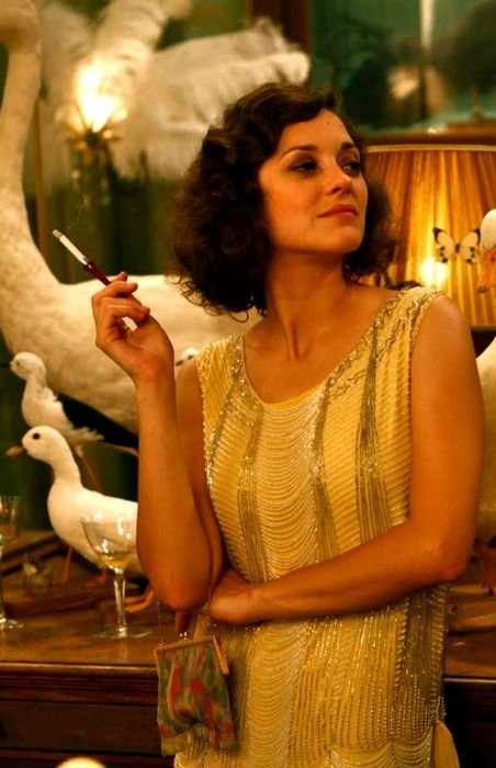 Happy birthday to Marion Cotillard!! 