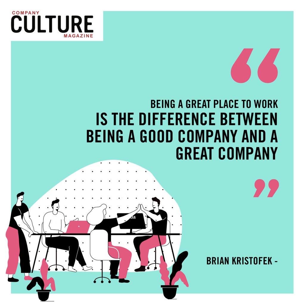 Company Culture Magazine tweet media