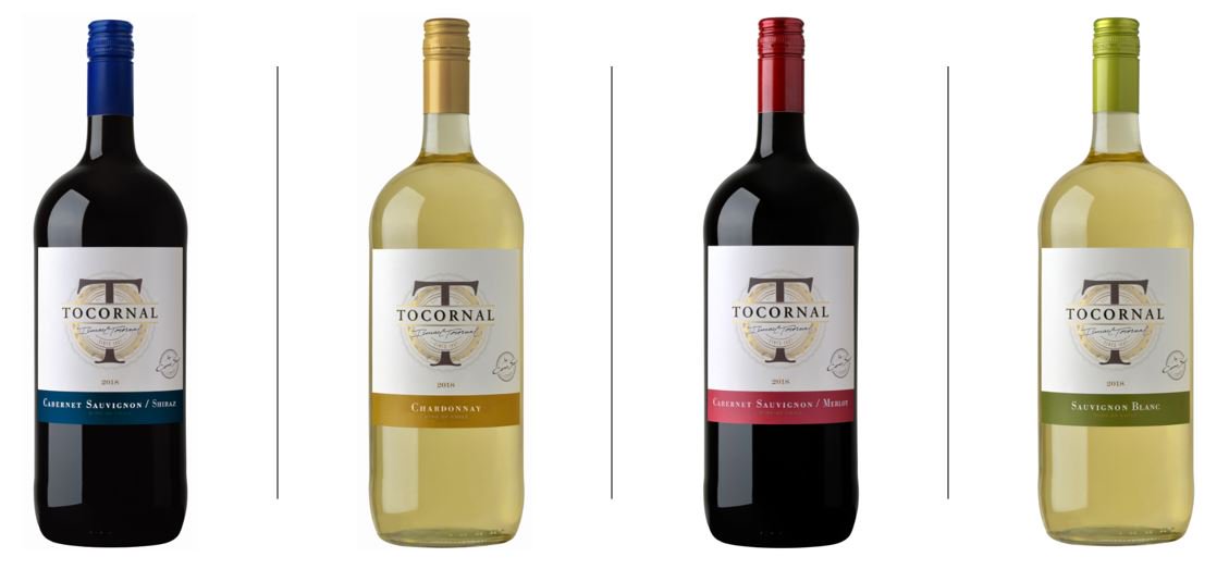 Tired of picking wine to share?
#ConoSur #Tocornal is available full range at 1.5L size.
ow.ly/dIa150wpv1w