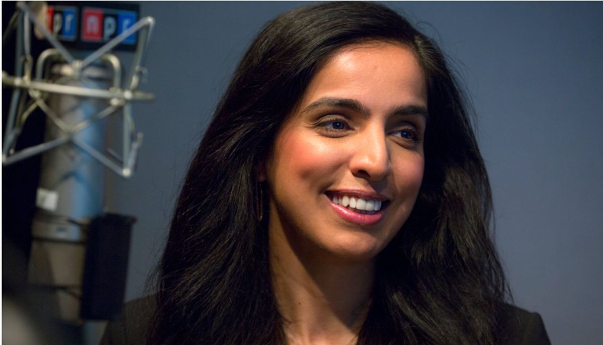 RT<a href="/TCWritersSeries/">The National Writers Series of Traverse City</a>: Great story about <a href="/aarti411/">Aarti Shahani. 1st Gen & Proud.</a> Aarti Shahani in <a href="/NE_Weekly/">Northern Express</a>. It’s going to be a fascinating evening Sunday! bit.ly/2nHy7lR