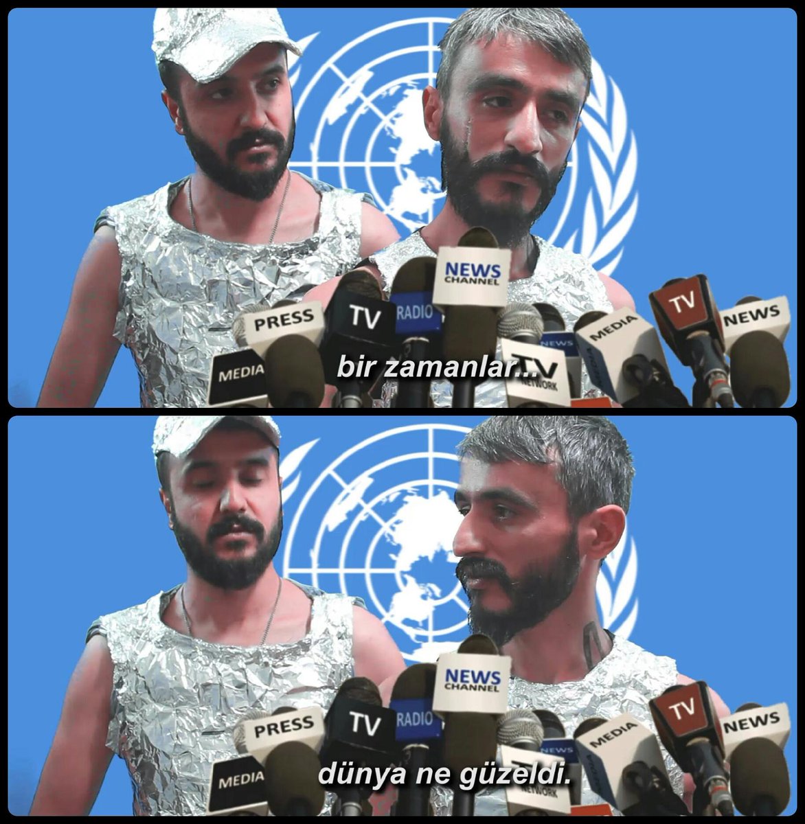 17 yaşındaki iklim aktivisti Birleşmiş Milletler'de konuşuyor.

#GretaThunberg #cilmatestrike #UnitedNations #Area51storm