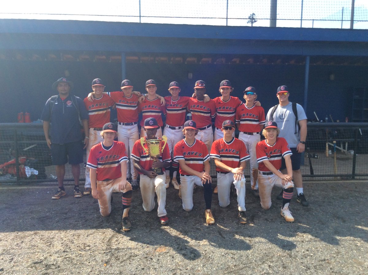 PG_Tourney's tweet photo. PG Elite Championship Freshman Champions - Chain Gang 15U National🏆

🥈Runner-up - South Charlotte Braves 15U Oliver
🏅MVP - William Hampton
🏅MVPitcher - River North https://t.co/IdcYkBwcJx