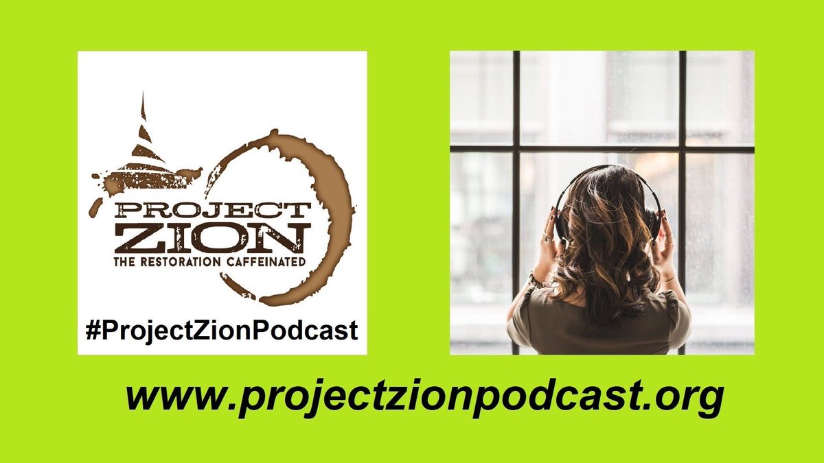 CofChristTopeka's tweet photo. Featuring a variety of guests and panelists, #ProjectZionPodcast explores the unique spiritual and theological gifts the Restoration tradition offers today’s world.  Project ZION Podcast is sponsored by the Latter-day Seeker Ministries team of #CommunityofChrist https://t.co/HQJbe0rBkL